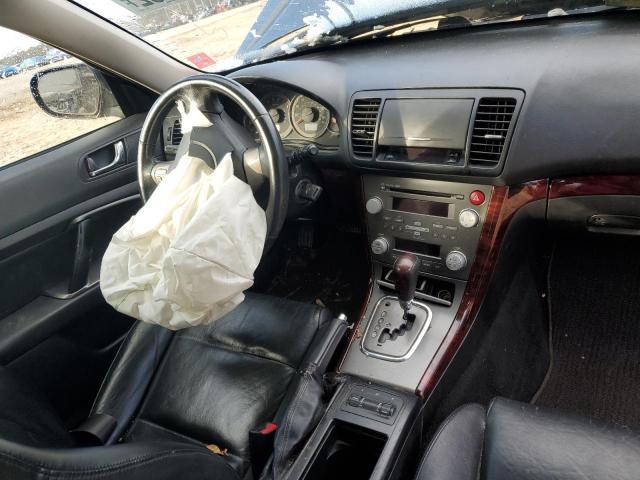 Photo 8 from auction – 2008 SUBARU OUTBACK 2. with VIN 4S4BP62C687352321