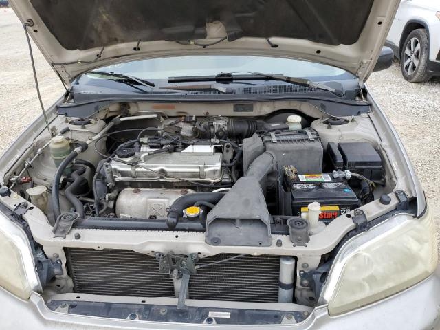 Photo 7 from auction – 2003 MITSUBISHI LANCER ES with VIN JA3AJ26E83U119829