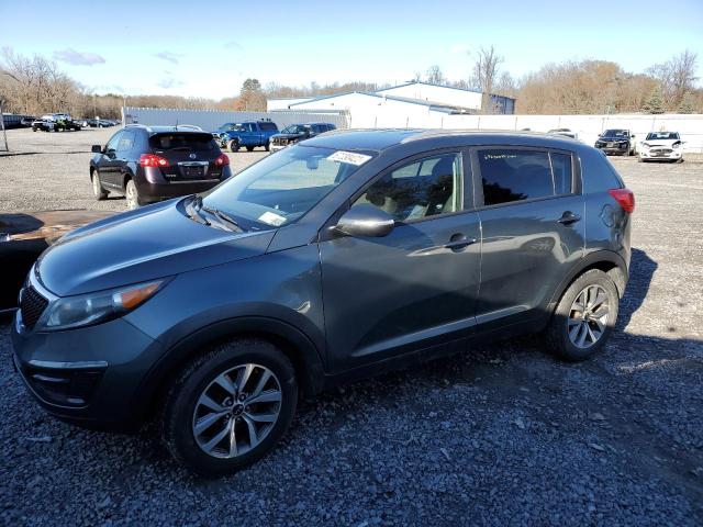 Photo 2 from auction – 2015 KIA SPORTAGE L with VIN KNDPB3AC4F7672467