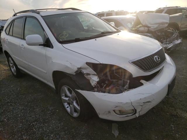 Photo 9 from auction – 2006 LEXUS RX 330 with VIN JTJGA31U360060312