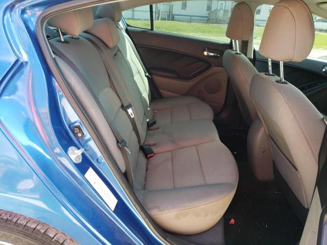 Photo 6 from auction – 2014 KIA FORTE LX with VIN KNAFX4A66E5098765