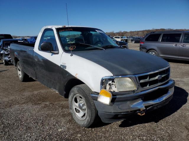 Photo 1 from auction – 1998 FORD F150 with VIN 1FTZF172XWKB41559