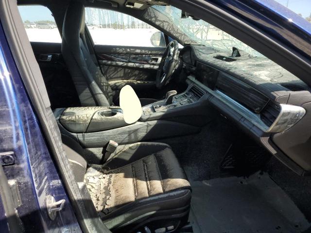 Photo 5 from auction – 2020 PORSCHE PANAMERA B with VIN WP0AA2A78LL102058