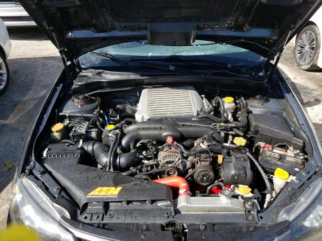 Photo 7 from auction – 2008 SUBARU IMPREZA WR with VIN JF1GH74648G801487