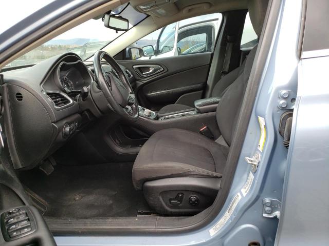 Photo 7 from auction – 2015 CHRYSLER 200 LIMITE with VIN 1C3CCCAB5FN665322