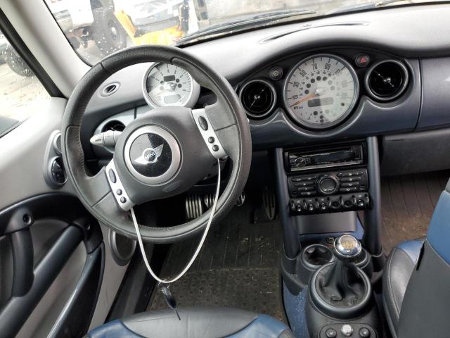 Photo 9 from auction – 2003 MINI COOPER S with VIN WMWRE33403TD66018