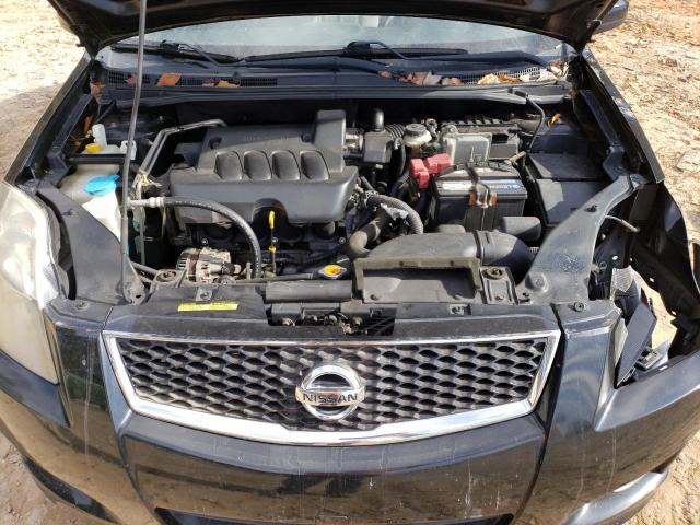 Photo 11 from auction – 2011 NISSAN SENTRA 2.0 with VIN 3N1AB6AP6BL691198