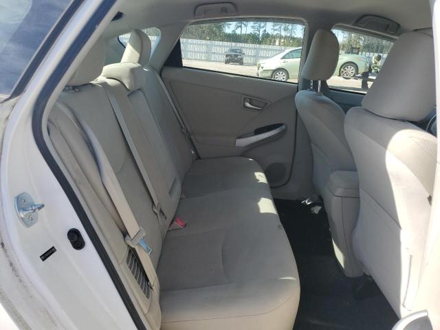 Photo 10 from auction – 2012 TOYOTA PRIUS with VIN JTDKN3DU4C5478843