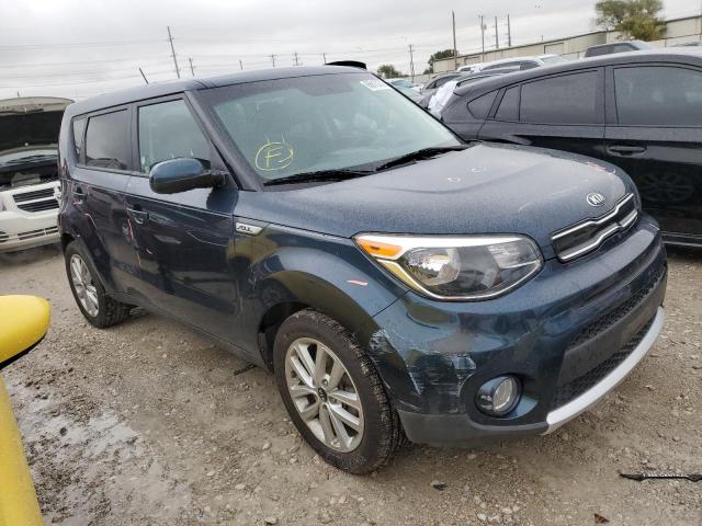 Photo 4 from auction – 2017 KIA SOUL + with VIN KNDJP3A58H7411788