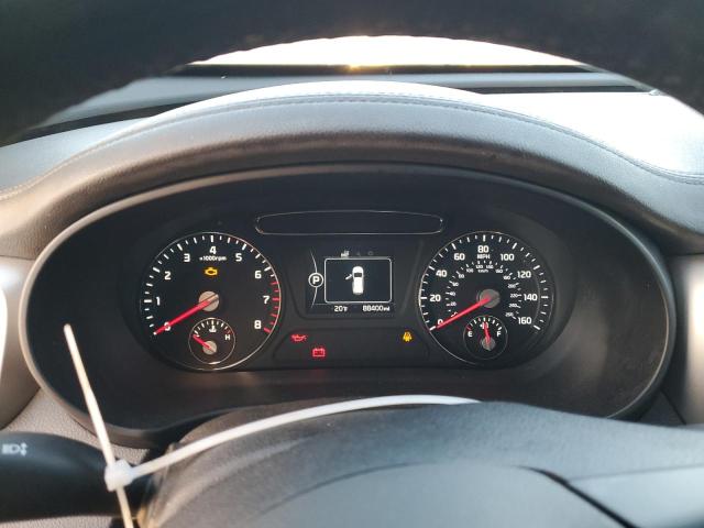 Photo 9 from auction – 2016 KIA SORENTO LX with VIN 5XYPGDA55GG105598