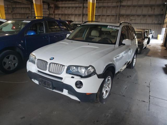 Photo 2 from auction – 2008 BMW X3 3.0SI with VIN WBXPC93408WJ18845