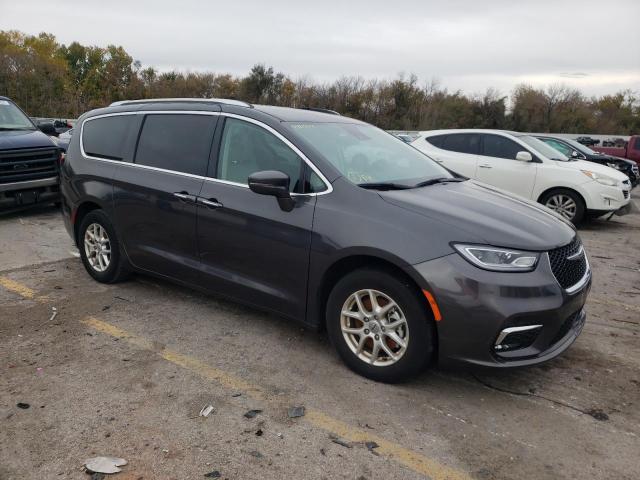 Photo 4 from auction – 2021 CHRYSLER PACIFICA T with VIN 2C4RC1BG1MR546834