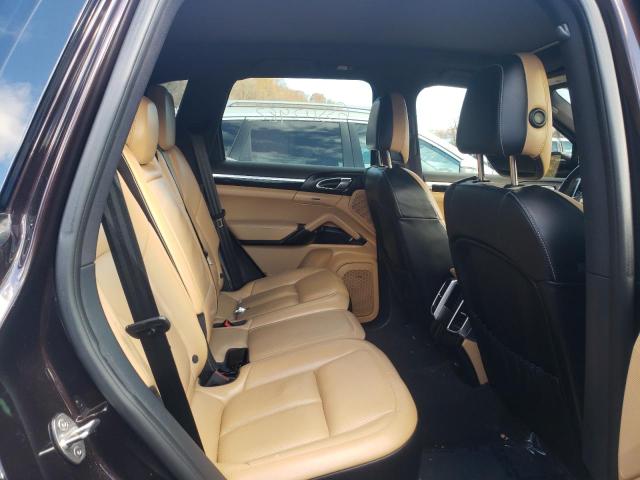 Photo 11 from auction – 2018 PORSCHE CAYENNE with VIN WP1AA2A24JKA07342