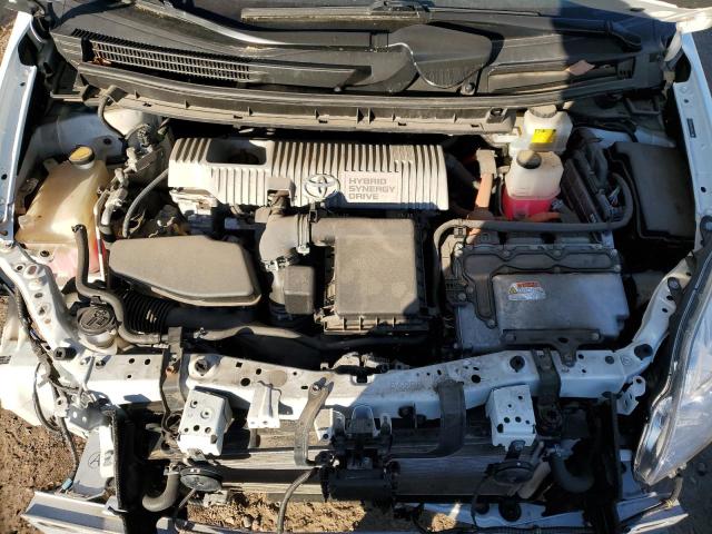 Photo 11 from auction – 2010 TOYOTA PRIUS with VIN JTDKN3DUXA0086928