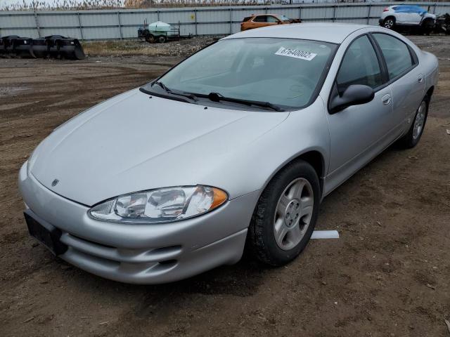 DODGE INTREPID S 2004 с VIN 2B3HD46R64H684155 - Снимка от търг
