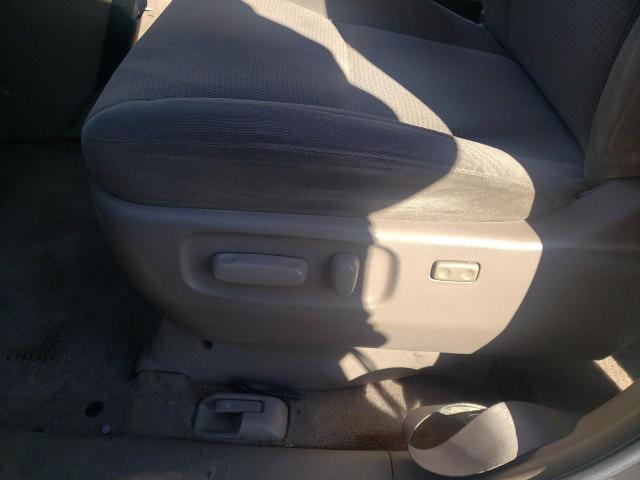 Photo 7 from auction – 2005 TOYOTA SIENNA CE with VIN 5TDZA23C65S317534