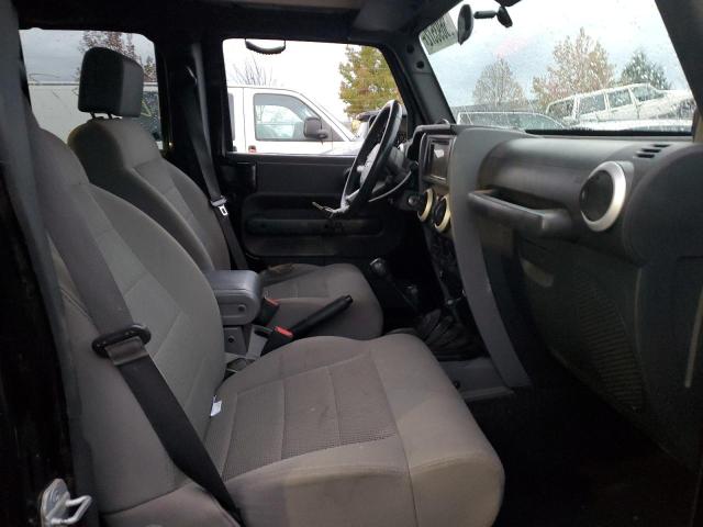 Photo 5 from auction – 2008 JEEP WRANGLER U with VIN 1J4GA59138L545201