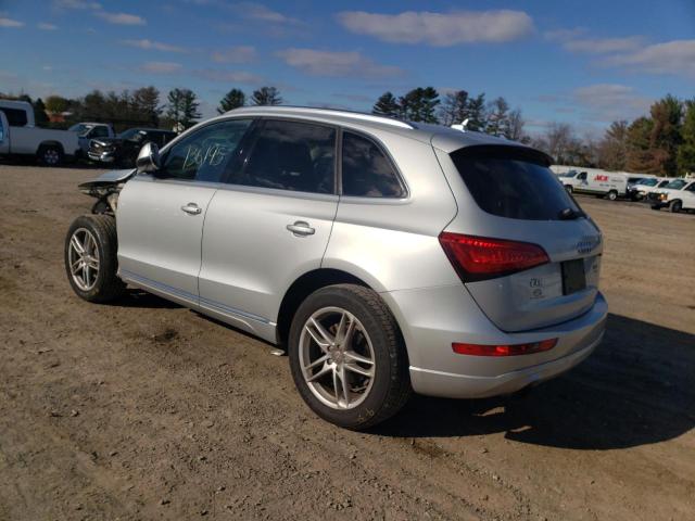Photo 3 from auction – 2013 AUDI Q5 PREMIUM with VIN WA1LFAFP5DA012547