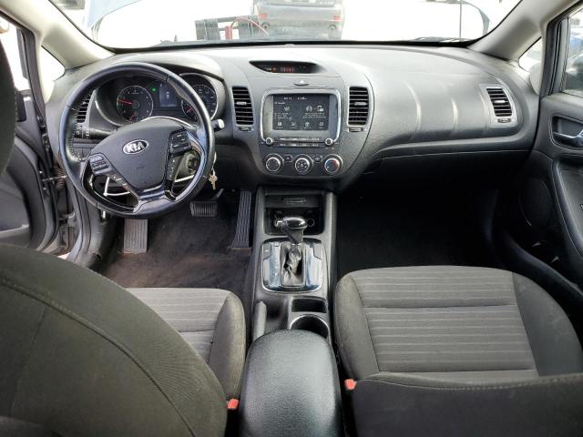 Foto 8 de la subasta – 2017 KIA FORTE LX con VIN 3KPFL4A79HE047017
