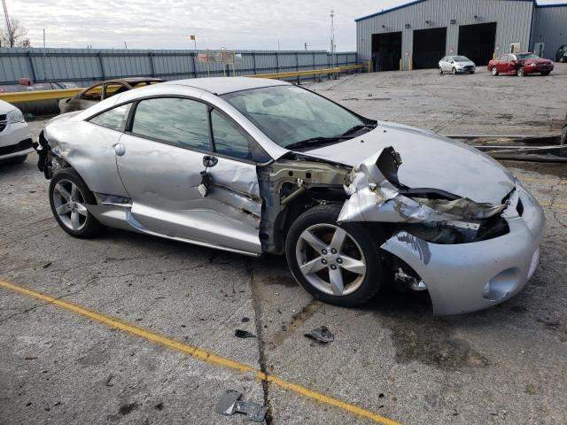 Photo 4 from auction – 2008 MITSUBISHI ECLIPSE GS with VIN 4A3AK24F88E040895