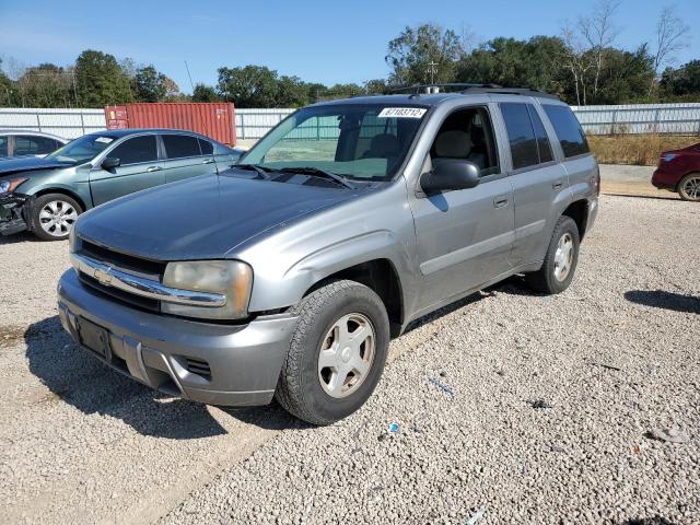 Photo 1 from auction – 2005 CHEVROLET TRAILBLAZE with VIN 1GNDS13S452236278