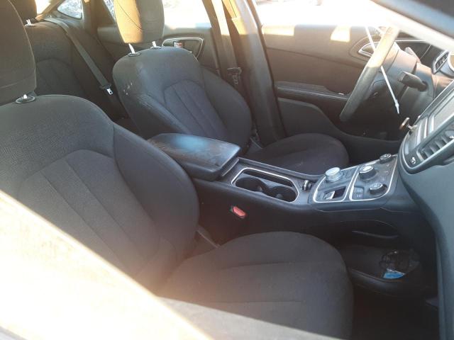 Photo 5 from auction – 2016 CHRYSLER 200 LIMITE with VIN 1C3CCCAB5GN109545