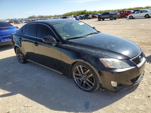 LEXUS IS 250 2006 with VIN JTHBK262265003239 - Photo from auction
