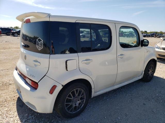Photo 4 from auction – 2009 NISSAN CUBE BASE with VIN JN8AZ28R99T111462