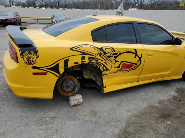 Photo 9 from auction – 2012 DODGE CHARGER SU with VIN 2C3CDXGJ5CH298364