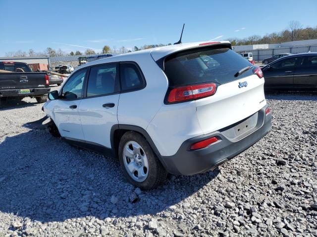 Photo 2 from auction – 2015 JEEP CHEROKEE S with VIN 1C4PJLAB7FW548001