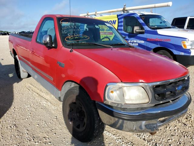 FORD 250 PU SUP 1997 with VIN 1FTEF27L2VNB13278 - Photo from auction