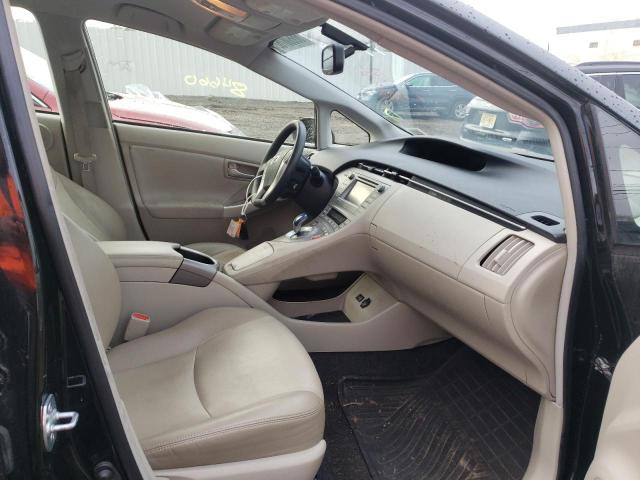 Photo 5 from auction – 2015 TOYOTA PRIUS with VIN JTDKN3DU2F0469561
