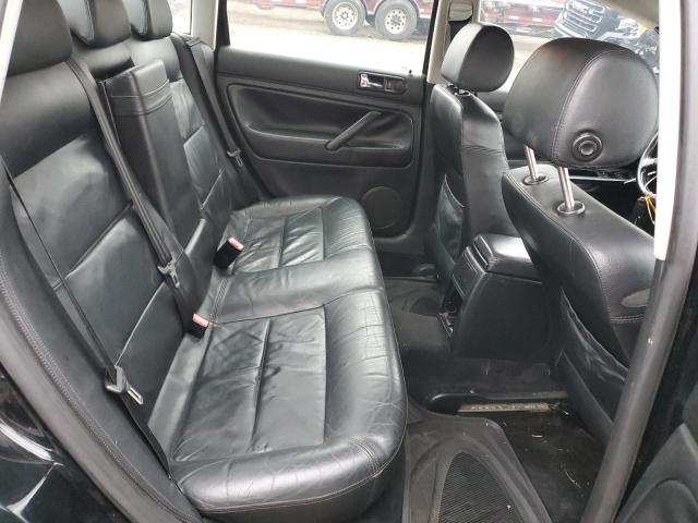 Photo 10 from auction – 2002 VOLKSWAGEN PASSAT with VIN WVWPD63B52P353668