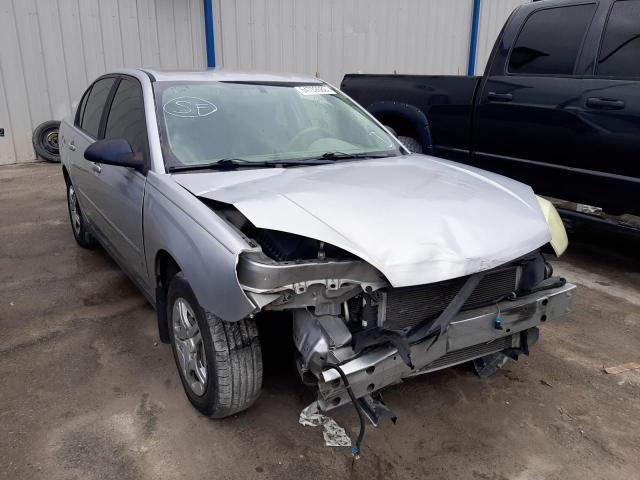 CHEVROLET MALIBU LS 2007 with VIN 1G1ZS58F37F108362 - Photo from auction