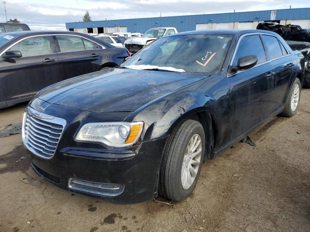 Photo 2 from auction – 2014 CHRYSLER 300 with VIN 2C3CCAAG1EH183843
