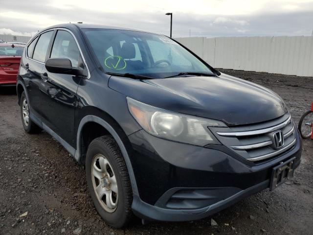 HONDA CR-V 2012 con VIN 5J6RM4H34CL020928 - Foto de la subasta