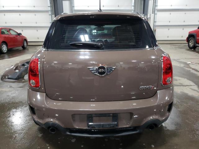 Photo 6 from auction – 2011 MINI COOPER S C with VIN WMWZC5C58BWL53571