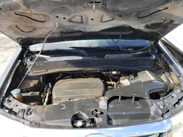 Фото 7 с аукциона – 2012 HONDA PILOT EXL с VIN 5FNYF3H57CB032680