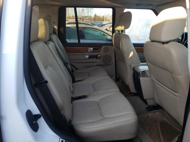 Photo 6 from auction – 2012 LAND ROVER LR4 HSE LU with VIN SALAK2D48CA623266