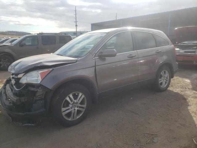 Photo 1 from auction – 2011 HONDA CR-V EXL with VIN 5J6RE4H71BL035918