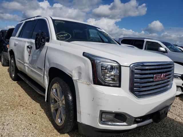 GMC YUKON SLT 2016 with VIN 1GKS2BKC8GR249842 - Photo from auction