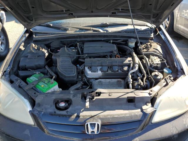 Photo 7 from auction – 2001 HONDA CIVIC EX with VIN 2HGES26711H615588