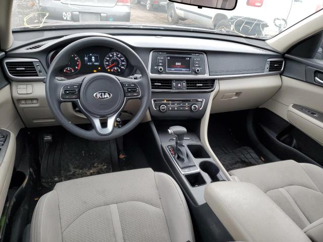 Photo 8 from auction – 2016 KIA OPTIMA LX with VIN 5XXGT4L35GG111834