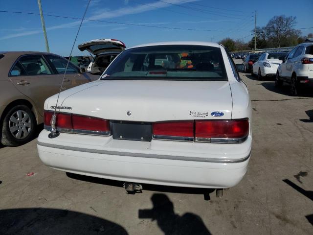Photo 6 from auction – 1995 FORD CROWN VICT with VIN 2FALP73W0SX123521