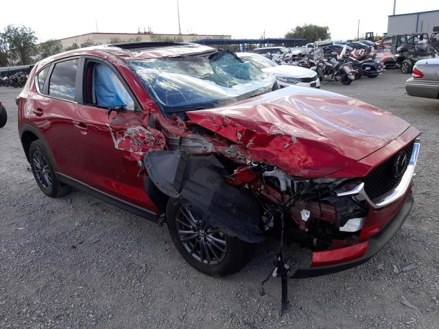 MAZDA CX-5 TOURI 2019 with VIN JM3KFACM0K1587073 - Photo from auction