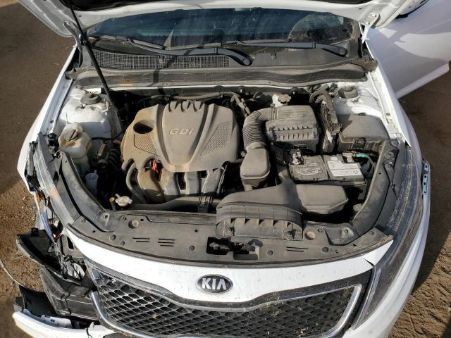 Photo 11 from auction – 2014 KIA OPTIMA EX with VIN 5XXGN4A73EG325380
