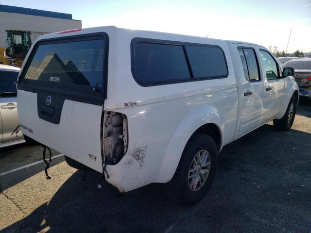 Photo 4 from auction – 2016 NISSAN FRONTIER S with VIN 1N6AD0FR7GN712840