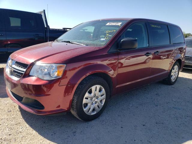 DODGE GRAND CARA 2019 with VIN 2C4RDGBG1KR794160 - Photo from auction