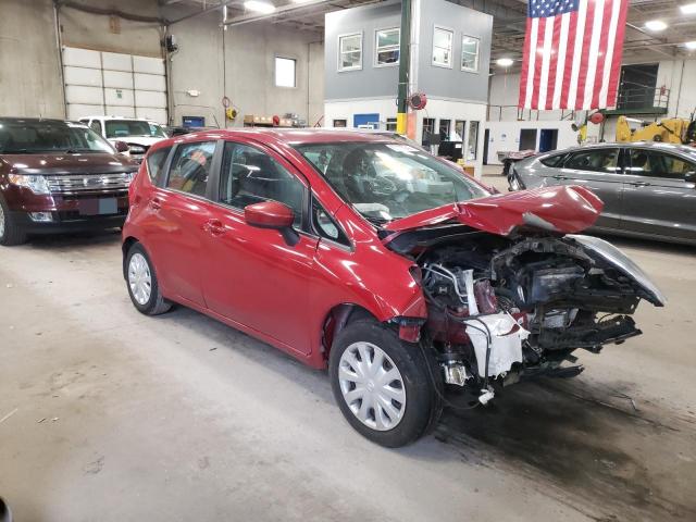 NISSAN VERSA NOTE 2015 with VIN 3N1CE2CP3FL359635 - Photo from auction
