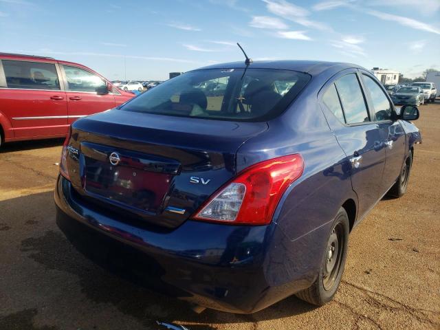 Photo 4 from auction – 2012 NISSAN VERSA S with VIN 3N1CN7AP3CL856681